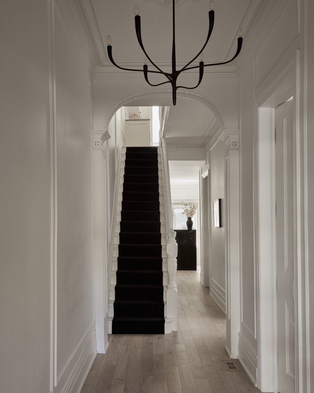 traditional staircase design