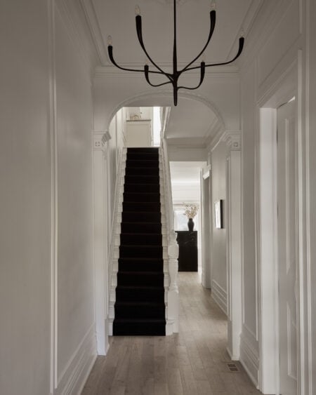 traditional staircase design