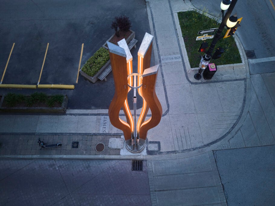 WoodGate Hamilton, DS Studio