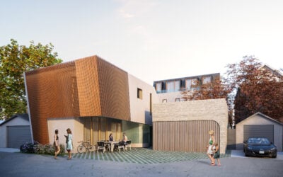 Missing Middle Housing Toronto