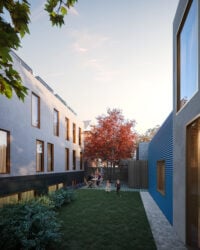 Wilson Park, Toronto housing development