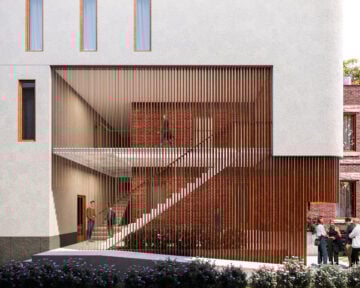 Architecture in Toronto