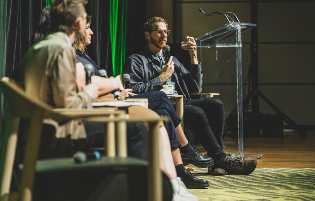 Environmental consciousness in architecture events