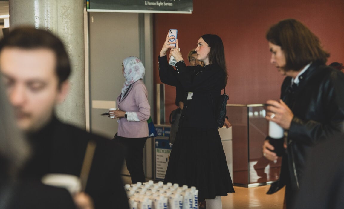 Azure Magazine events - Human/nature