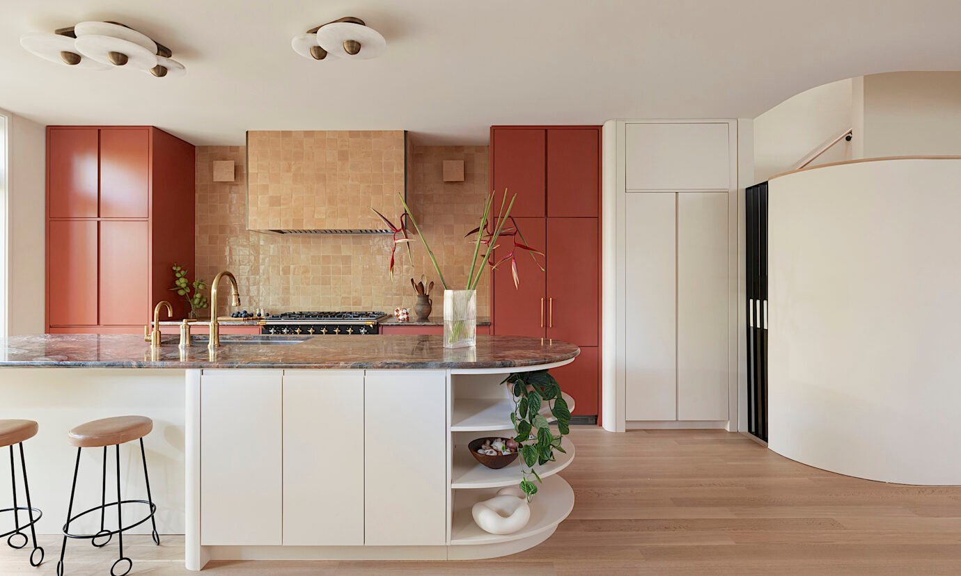 Brian O'Brian house in the Annex