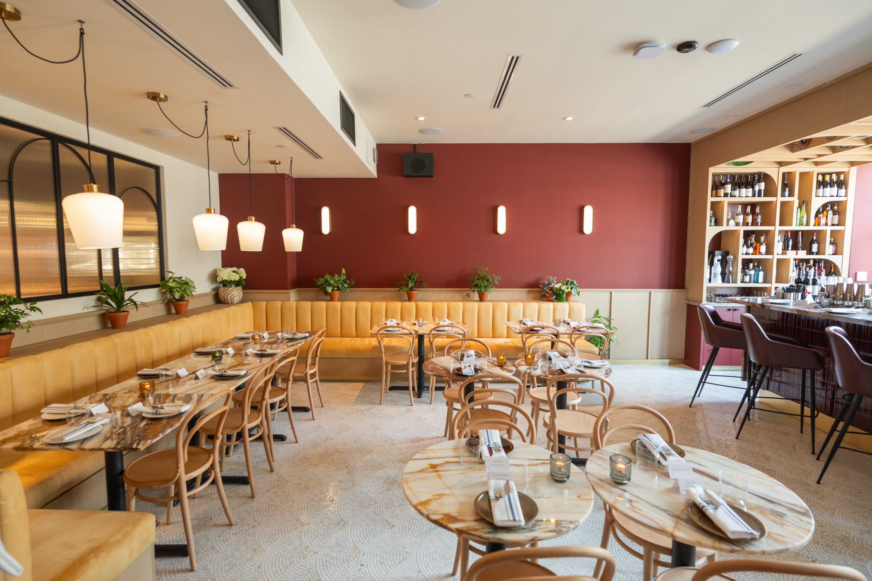 Taberna Lx Brings Lisbon’s Warmth (and Wit) to Little Portugal