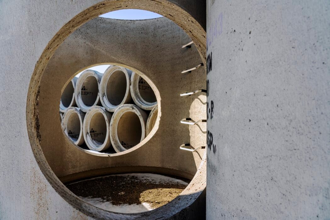 architecture and design of Biidaasige Park, Toronto