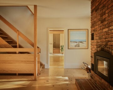 Ontario Cottage by LAMAS Architecture