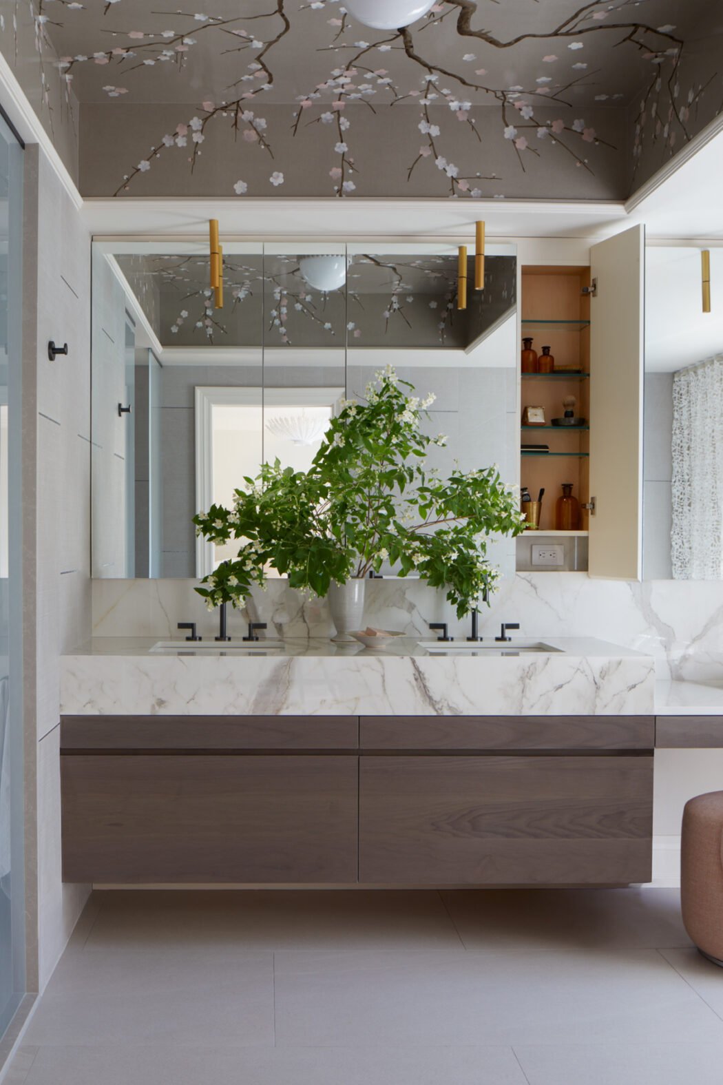 Gillian Gillies bathroom reno