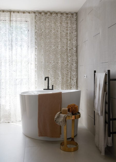 Gillian Gillies bathroom reno
