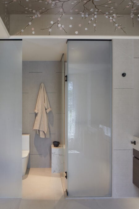 Gillian Gillies bathroom reno