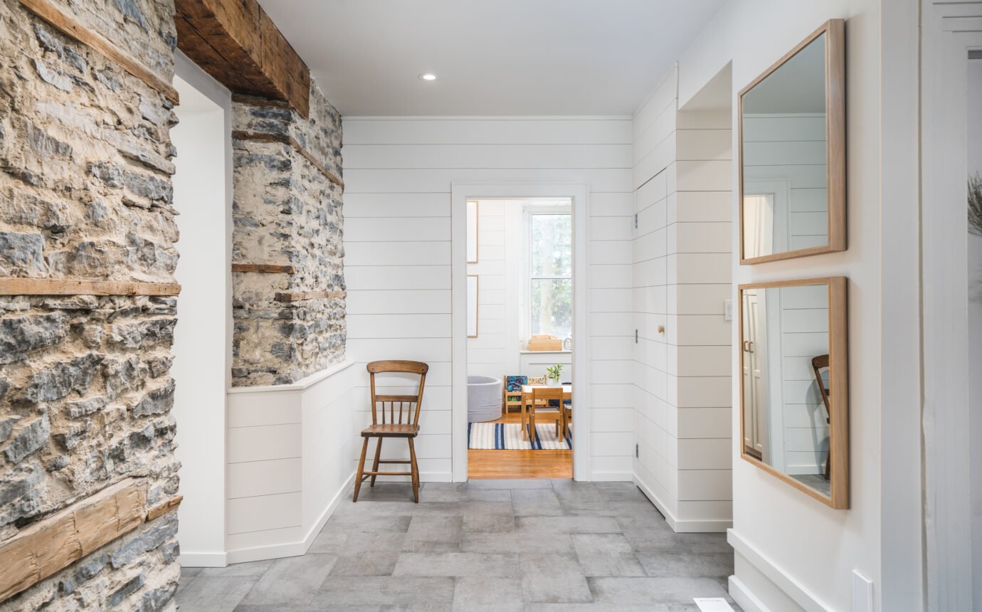 Shalagh Elliott Design Farmhouse Renovation