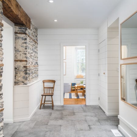 Shalagh Elliott Design Farmhouse Renovation