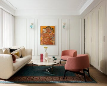 Bananarch Design Studio Brampton home