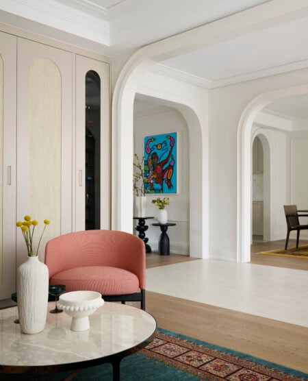 modern interior artwork