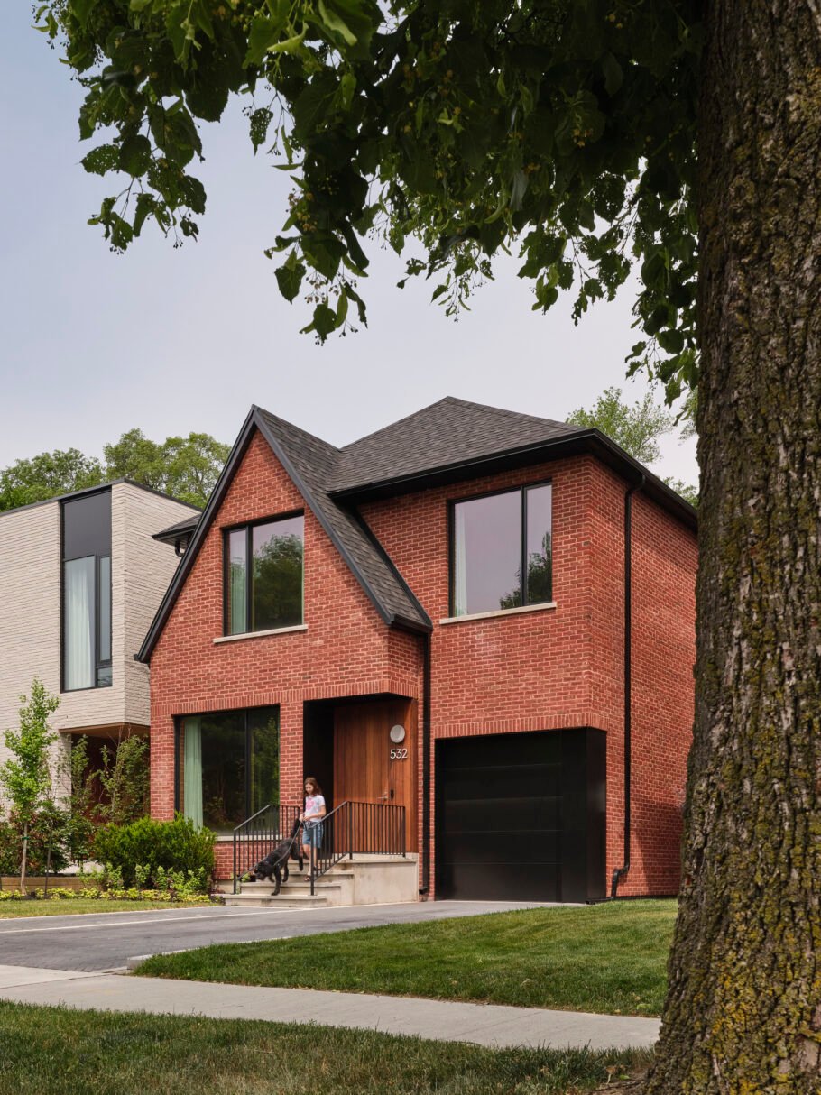 Good Standing Architects North Toronto Home