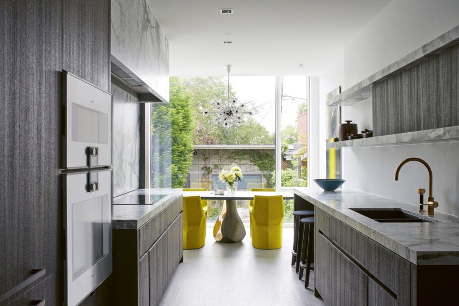 Toronto Interiors by Catherine MacIntosh