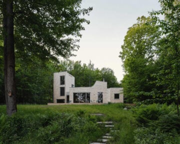 Oyama and Julia Manaças Architecte