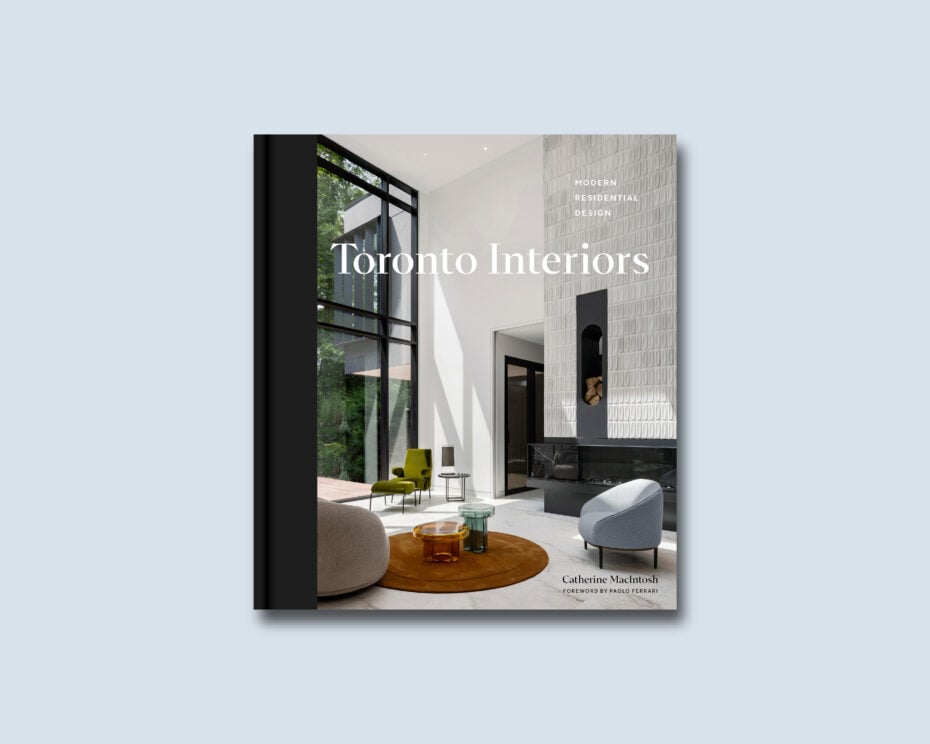 Toronto Interiors by Catherine MacIntosh